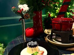 -食间牛排(重庆路万达店)
