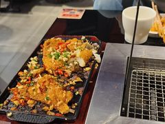 -橦橦小马扎烧烤 (传媒大学店)