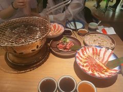 -烧肉达人•炭火烧肉(新天地店)