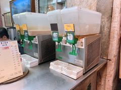 -公利真料竹蔗水(中环店)