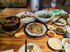 -百年银屏蚝烙·潮汕菜·非遗(乐山店)