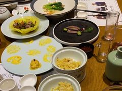 -西安绿地假日酒店·丽宝轩中餐厅