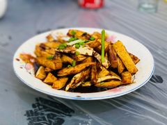 油焖茭白-妈妈的小作坊(陈家镇店)