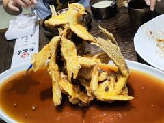 -魁盛居百年鲁菜馆(县西巷店)
