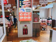 -西贝(石景山当代店)