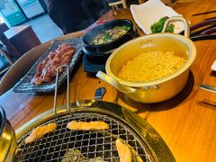 -万兴佳烤肉·长白山老味道(东岸里店)