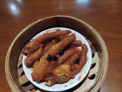 豉汁蒸凤爪-泮金大塘(北二七路店)