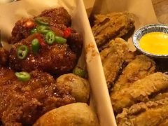 -富乐满韩国正宗炸鸡韩国料理(虹泉路店)