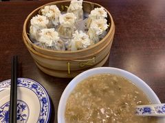 猪肉鲜笋烧麦-都一处烧麦馆(前门店)