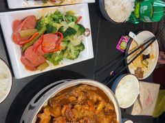 -乡村大盘鸡(商城路总店)