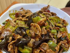 脆辣鸡胗-如意香辣鸡架(总店)