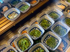 自助取餐区-温禾牛·和牛寿喜烧自助火锅(恒基名人店)