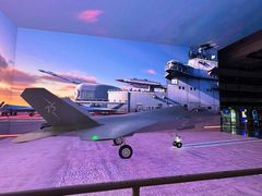 -泰达航母主题公园