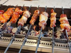 -白玉·朝鲜族烤串(深圳Kkone店)