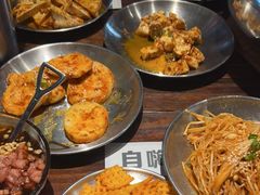 -悟能八戒烤肉自助(秦隆步行街店)