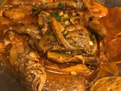 -95号酱骨·一块豆腐(展春园西路店)