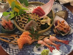 刺身拼盘-希望日本料理(保利香槟花园店)