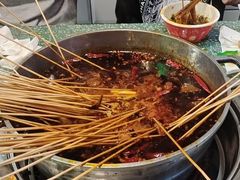 -怒火八零串串火锅(大渡口新天泽店)