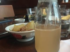 西柚苏打水-广州富力君悦大酒店·凯菲厅