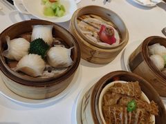 -正佳广场万豪酒店-粤菜餐厅·点心·海鲜·聚餐