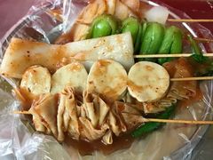 -小朱麻辣串(益民街店)
