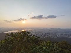 -紫金山山顶公园