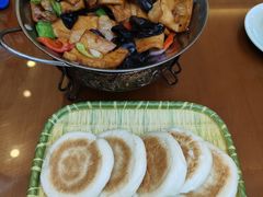 -自游人·美食一楼·地道徽菜(三十年名店)
