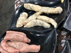 -啊美丽炭火烤肉(滑翔一店)