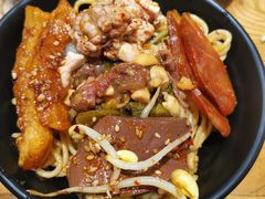 -我的面 川味Bistro(后沙峪店)