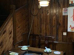 大堂-壹生壹世·农家烤鱼