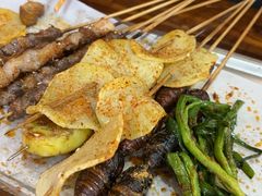 -明明烤牛肉(原明明东北烧烤)