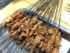 烤筋-清真·马峰烤肉(小学习北巷店)
