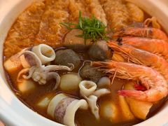 -陶兰居·香港饭店·海鲜大排档(圆融时代广场店)