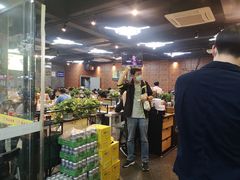 -云晓光头烧烤吧(德平路店)