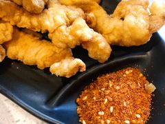 现炸酥肉-钢管厂五区小郡肝火锅串串香(清河店)