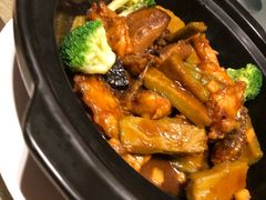 -Yan Ting 宴庭中餐厅(上海静安瑞吉酒店)