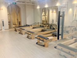 -YesYoga瑜伽普拉提塑形体雕馆