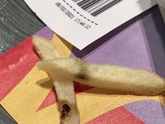 -麦当劳(民盈·国贸城店)