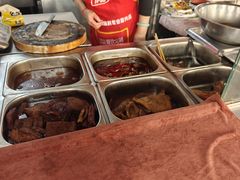 -莉安酸牛肉早点