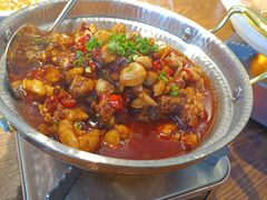 -爱碗亭·鲜炒湖南菜(壹城中心店)