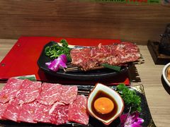 -AJIYA炭火烧肉(徐汇正大乐城店)