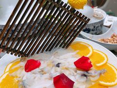 -神洲四海大酒楼(王府井澳门中心店)