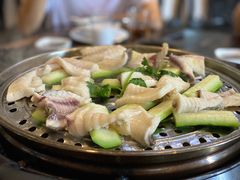 桑拿丝瓜皖鱼-阿多私房菜(顺德店)