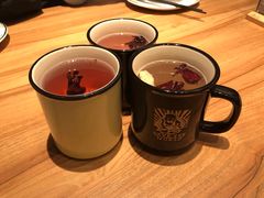 自助花茶-太二酸菜鱼(福州泰禾店)