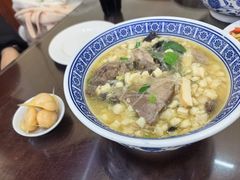 -老孙家泡馍(洒金桥店)