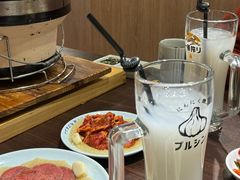 -蒜香焼肉PURUSHIN(马场路店)