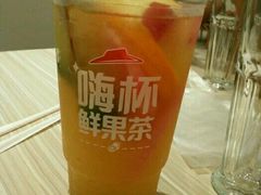 -必胜客(万达广场店)