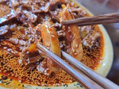 -天全县三土司椒麻鸡餐厅