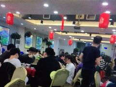 大堂-光明清汤羊(宝业路店)