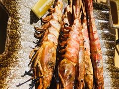 烤虾-酒窝夜酌居酒屋(中海水岸馨都店)